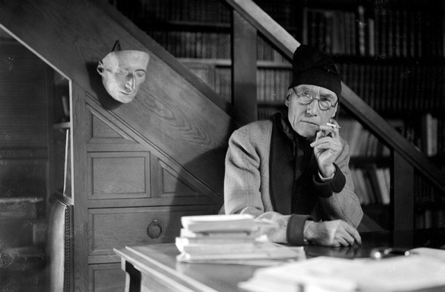 Андре Жид, 1935 год. Фото: Albin Guillot / Roger Viollet / Getty images / Fotobank