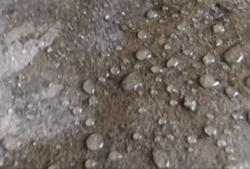 Практичная водоотталкивающая пропитка из пенопласта