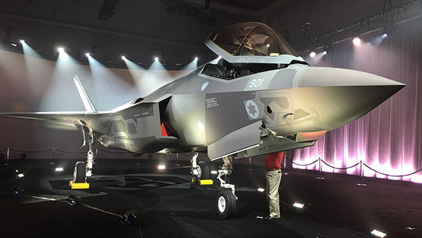 Почему Израиль не использует F-35 в Сирии? Запрещает США? Почему Израиль не использует F-35 в Сирии? Запрещает США?
