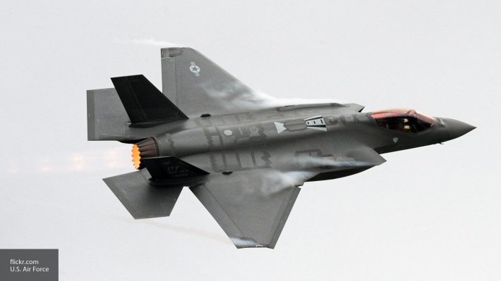 Токио планирует закупить у Вашингтона новейшие F-35B Токио планирует закупить у Вашингтона новейшие F-35B