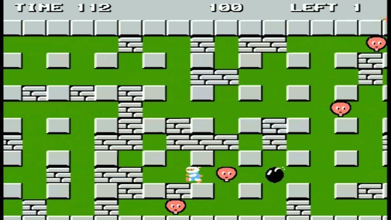 Bomberman Bomberman dendy, nes, детство, игры, ностальгия
