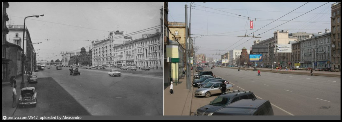 Сравним Москву, ч.1 Сравним Москву, ч.1