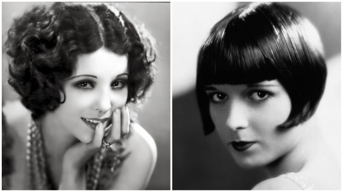 «Боб» и «фокстрот» – мода 1920-х. «Боб» и «фокстрот» – мода 1920-х.