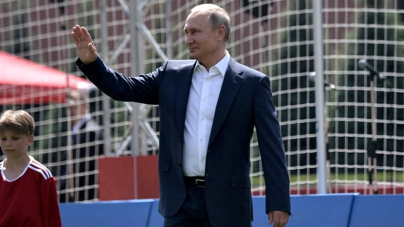 Путин надеется, что «грандиозный план» развития Москвы реализуют на благо людей