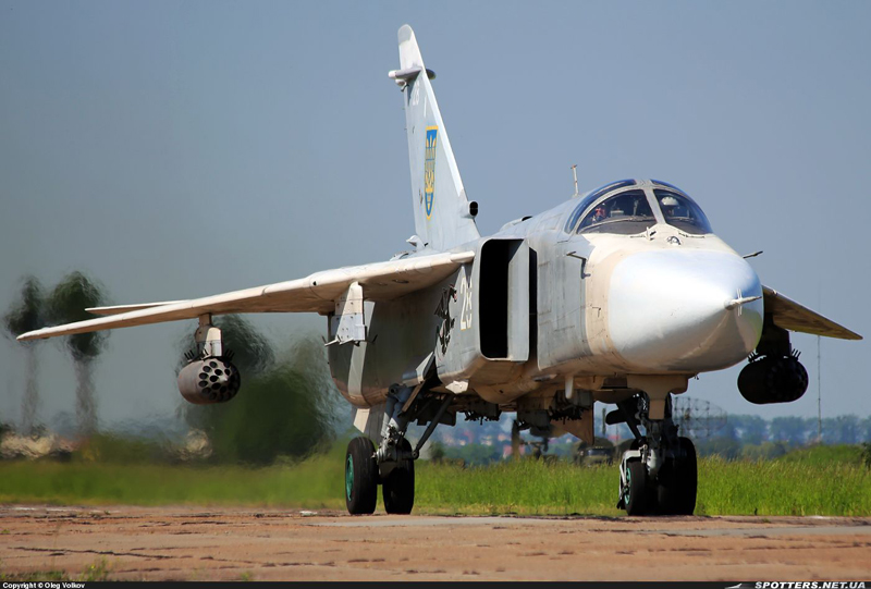 Su-24 N28-002 Su-24 N28-002
