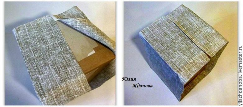 Комод с выдвижными ящичками для рукоделия