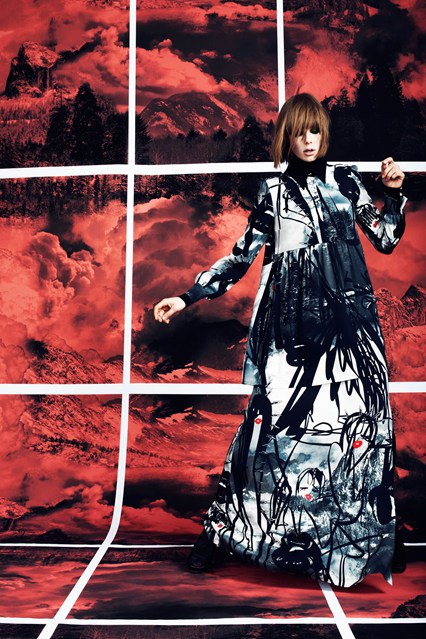 Giles Pre-Fall 13