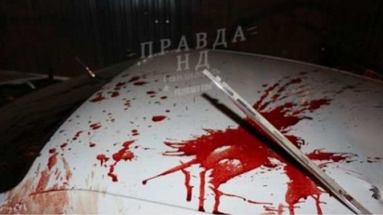 Бог не фраер.....Страшные смерти боевиков «АТО»: Нечеловеческие муки и залитые кровью машины Бог не фраер.....Страшные смерти боевиков «АТО»: Нечеловеческие муки и залитые кровью машины
