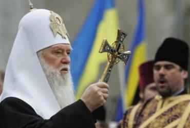 Отчего Филарет вдруг попросил прощения у РПЦ?