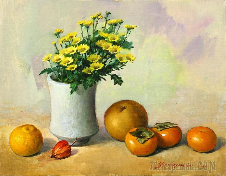 Корейская живопись. Ким Юн Сик - Kim Yun Sik (김윤식) (1933-2008). Республика Корея Корейская живопись. Ким Юн Сик - Kim Yun Sik (김윤식) (1933-2008). Республика Корея