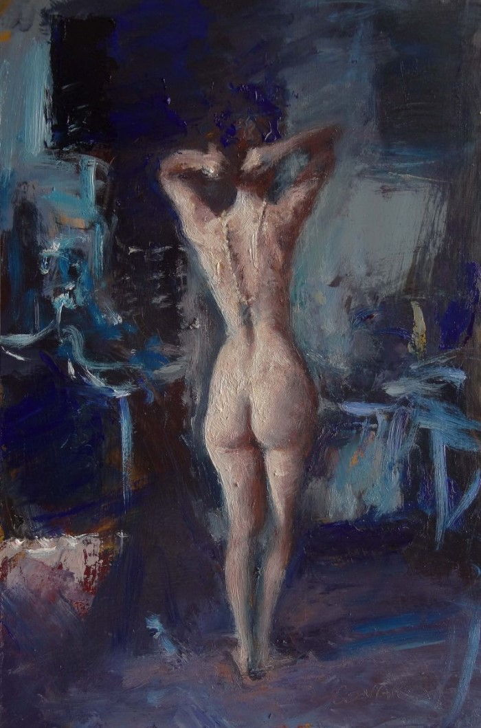 Художник-самоучка. Manuel Leonardi Эротическое искусство. Художник-самоучка. Manuel Leonardi