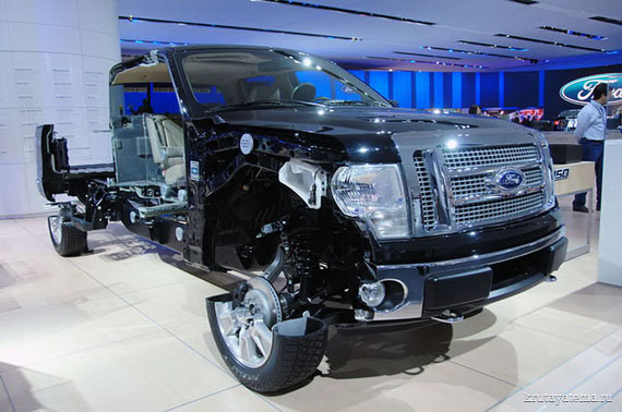 Анатомия автомобиля Анатомия автомобиля