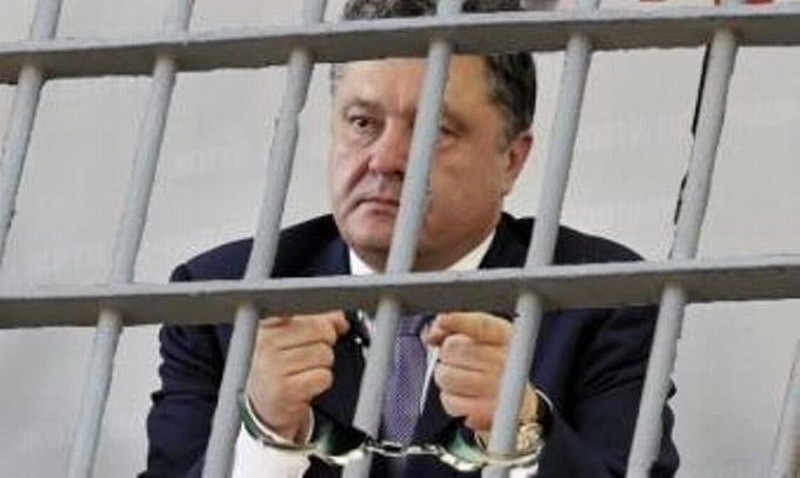 Жириновский назвал точную дату ареста афериста Порошенко