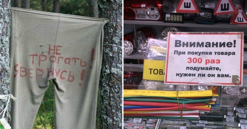 20 уличных сцен, над которыми невозможно не рассмеяться