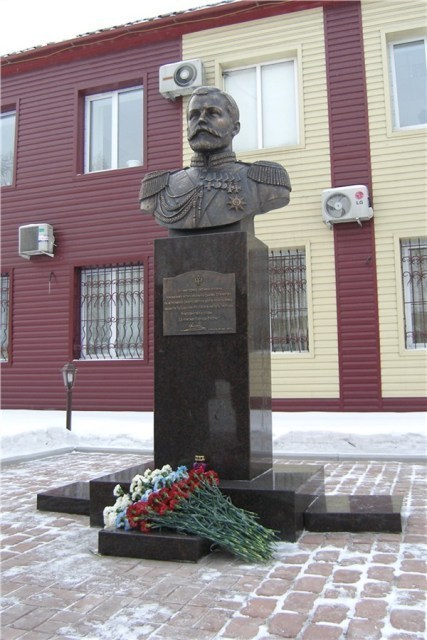 ПАМЯТНИКИ ЦАРЮ СВЯТОМУ СТРАСТОТЕРПЦУ ИМПЕРАТОРУ НИКОЛАЮ II. ПАМЯТНИКИ ЦАРЮ СВЯТОМУ СТРАСТОТЕРПЦУ ИМПЕРАТОРУ НИКОЛАЮ II.