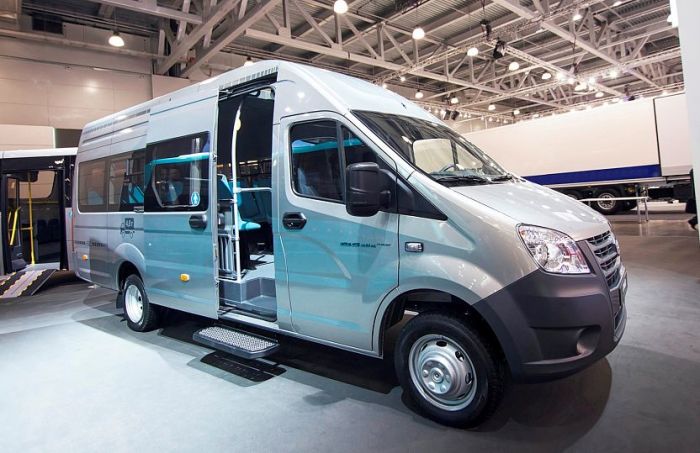 Обновленный коммерческий автомобиль ГАЗель Next. | Фото: gazgroup.ru. Обновленный коммерческий автомобиль ГАЗель Next. | Фото: gazgroup.ru.