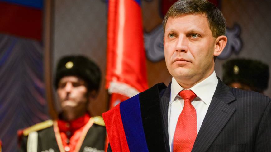 «Французский суперкоп» Поль Барриль: мы знаем, кто убил Захарченко «Французский суперкоп» Поль Барриль: мы знаем, кто убил Захарченко
