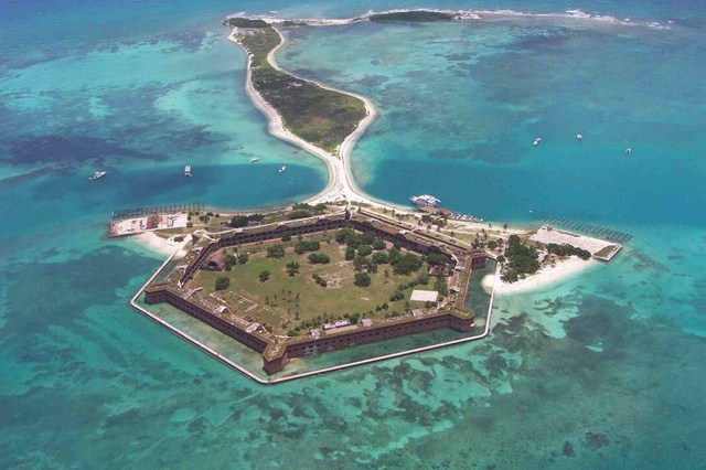 Dry Tortugas National Park 3