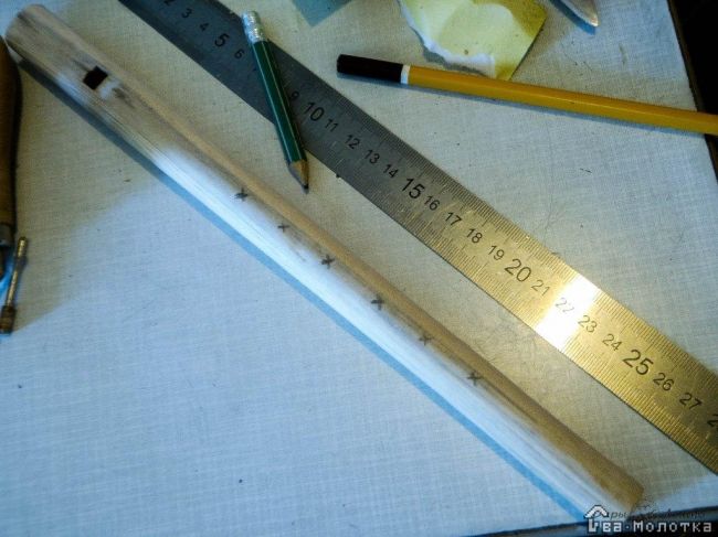 Как сделать свирель своими руками Как сделать свирель своими руками