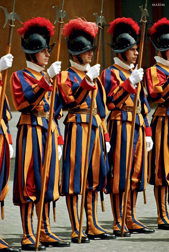 интересное, фото, факты, армия, форма, мир