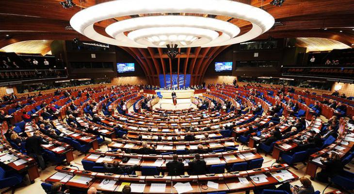 Совет Европы Совет Европы не захотел, чтобы Украина платила за Россию