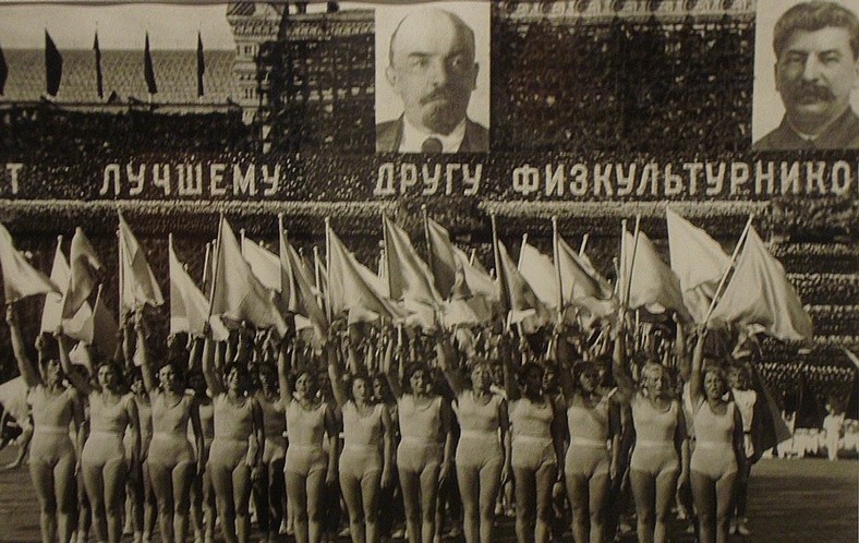 Послевоенная жизнь в СССР Послевоенная жизнь в СССР