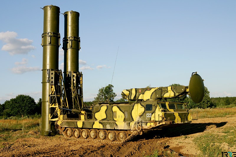 The Saker: С-300 и другие военные поставки для Сирии