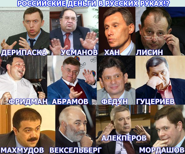 Трамп готовится конфисковать зарубежные капиталы российских олигархов и чиновников... Трамп готовится конфисковать зарубежные капиталы российских олигархов и чиновников...