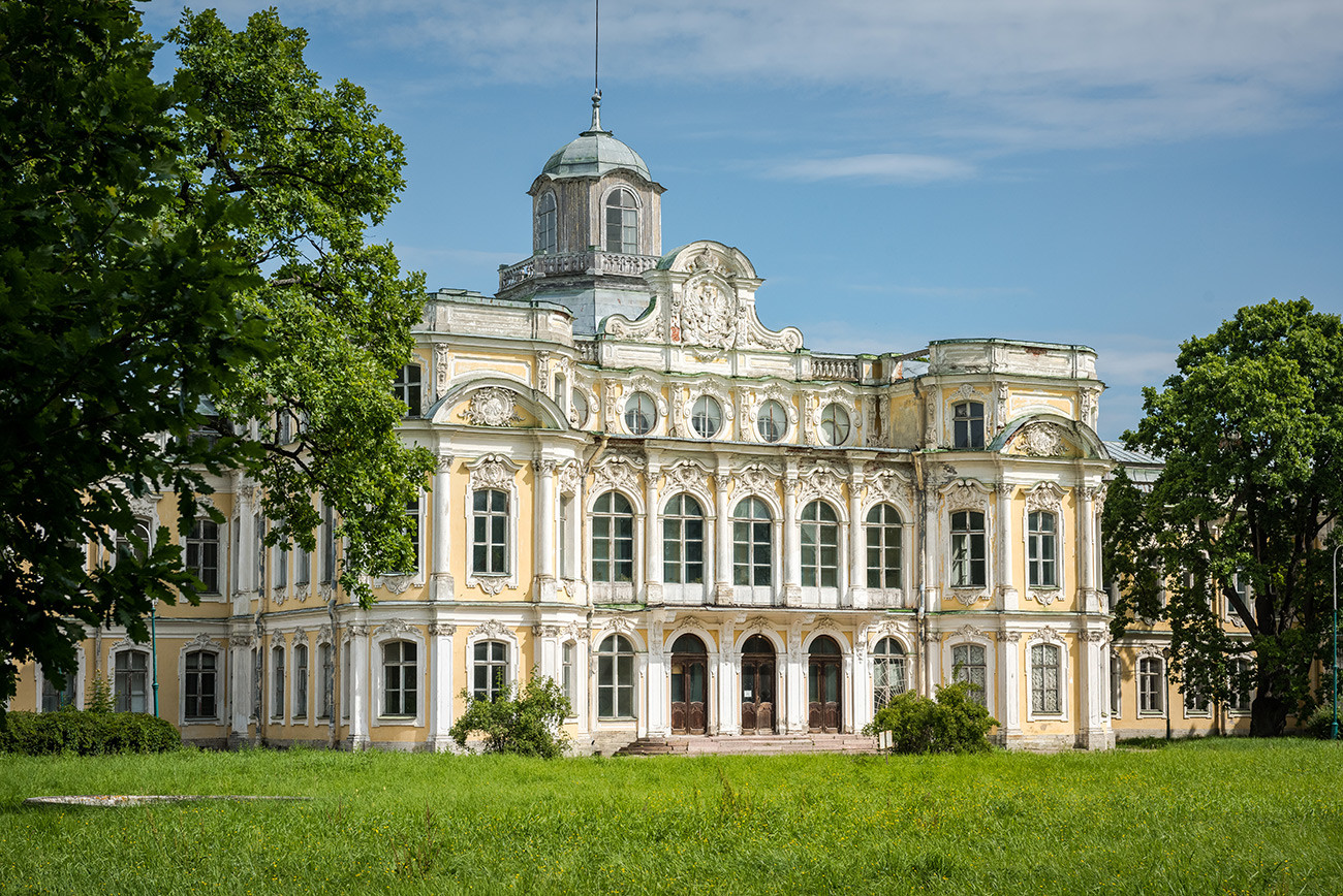 Что посмотреть на Петергофской дороге (ФОТО)