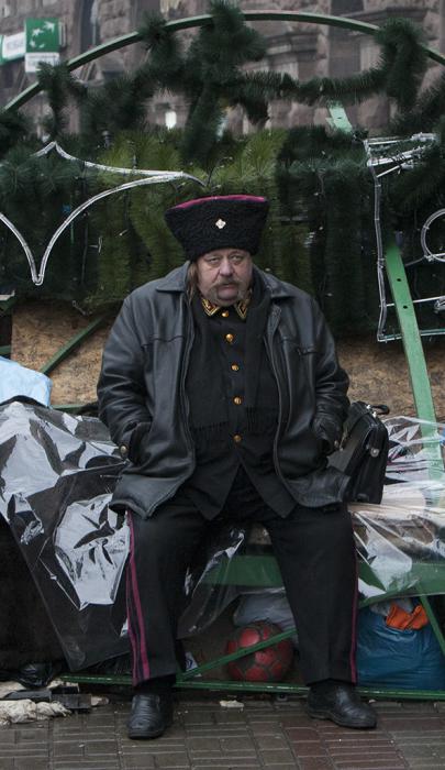 Светлые лица евромайдана глазами коренного киевлянина
