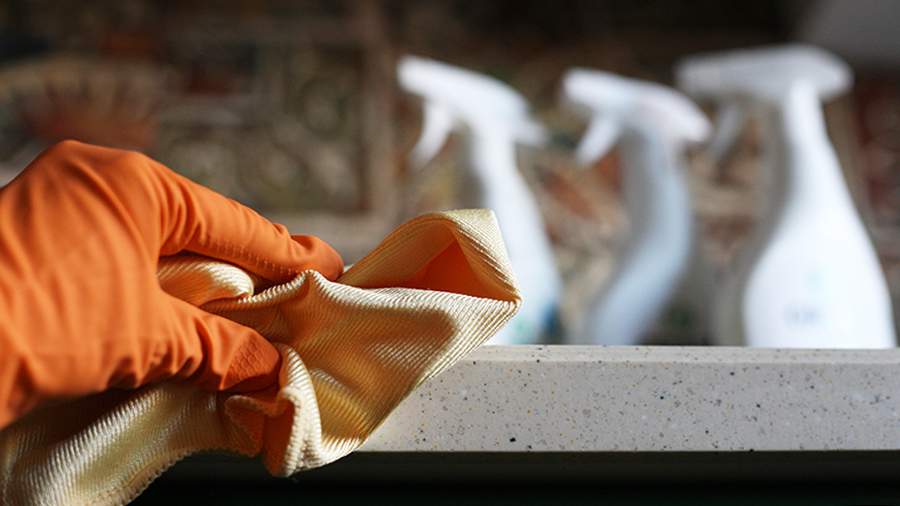 Исследователи выявили влияние бытовой химии на кишечник