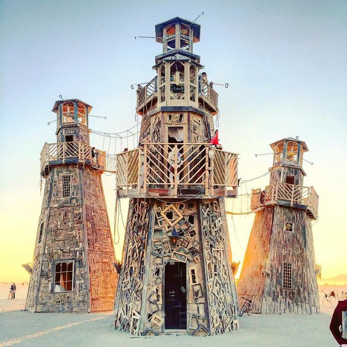 Burning Man 2017