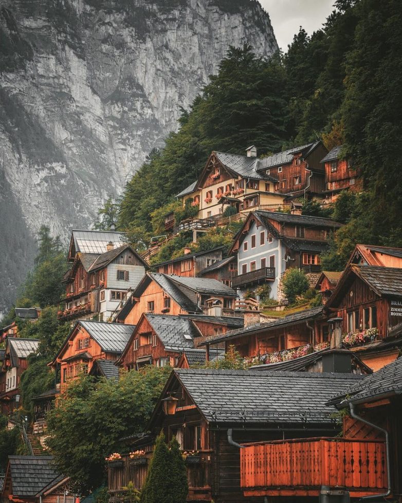 Красивые пейзажи Кума Чевика