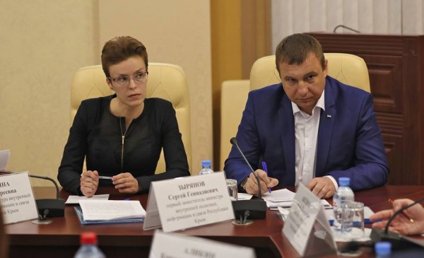 Аксёнов делает ставку на молодёжь Крыма