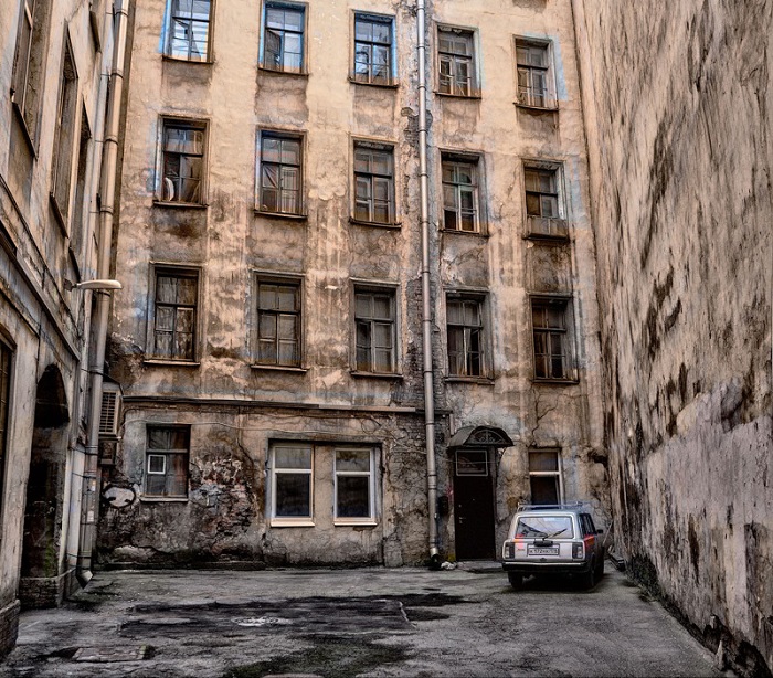 Питерский шик: 25 фото удивительных двориков Санкт-Петербурга Питерский шик: 25 фото удивительных двориков Санкт-Петербурга
