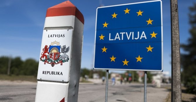 Латвия обратилась с неожиданной просьбой к России Латвия обратилась с неожиданной просьбой к России
