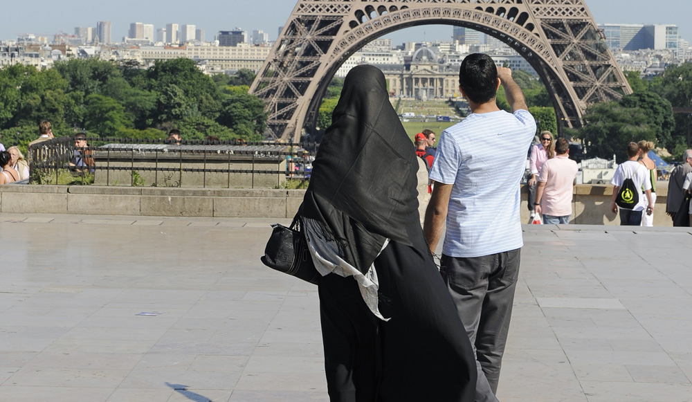 Франция должна стать еще более арабской Франция должна стать еще более арабской