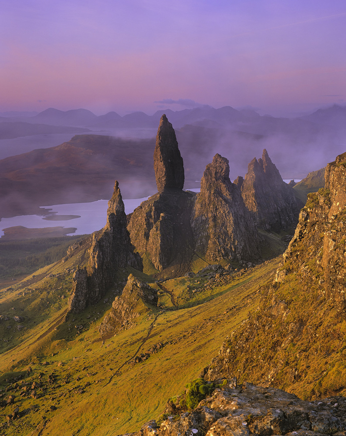 Завораживающие пейзажи Яна Камерона (Ian Cameron)