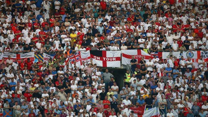 Английские фанаты угрожают погромами во время ЧМ-2018