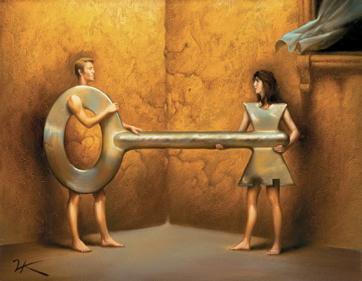 Панихида по иллюзиям или ЧТО разрушает отношения Панихида по иллюзиям или ЧТО разрушает отношения