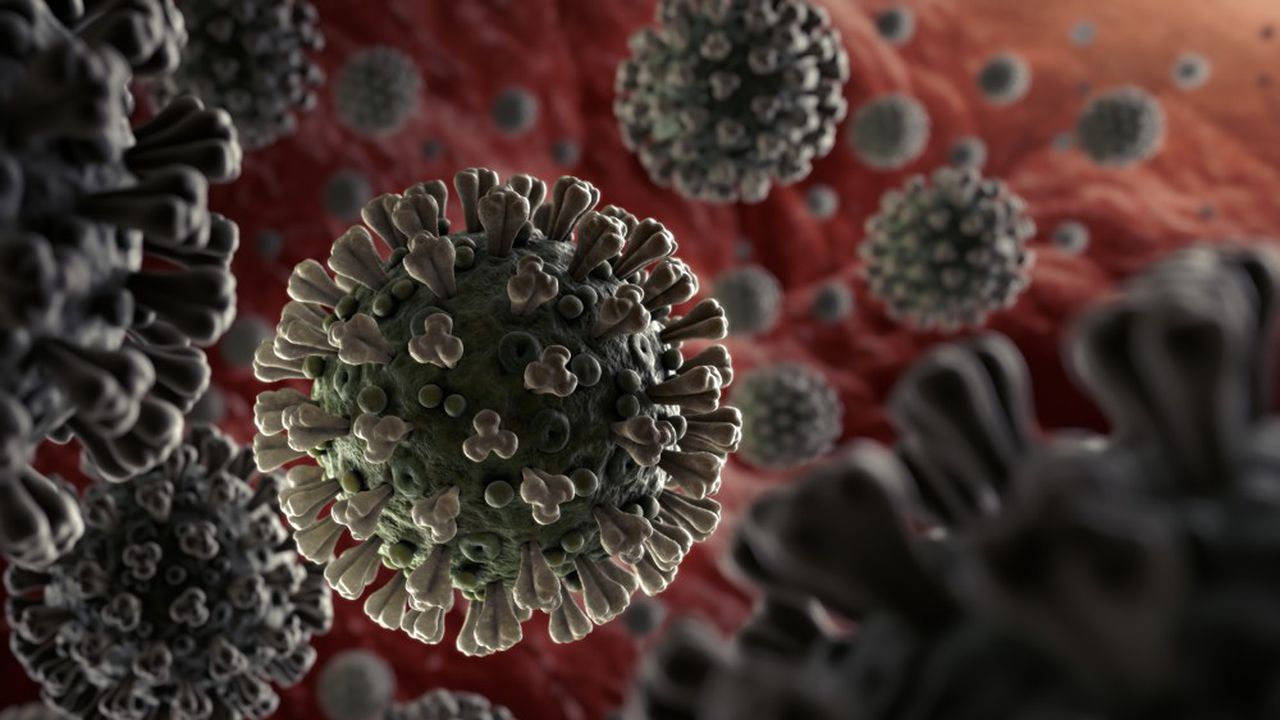 EXCLUSIVE - Coronavirus: launch of a large clinical trial of ...