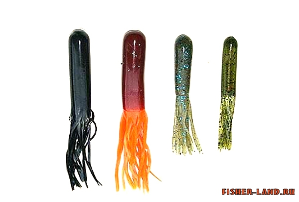 Keitech Salty Core Tube 425 Keitech Salty Core Tube 425
