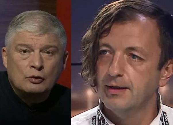 Червоненко vs Леонов: скандал из-за гастролей украинских артистов в РФ Червоненко vs Леонов: скандал из-за гастролей украинских артистов в РФ