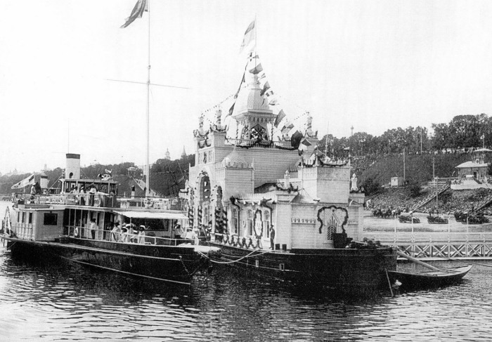 Дореволюционная Россия: уникальные фотографии из жизни государя-императора Николая II