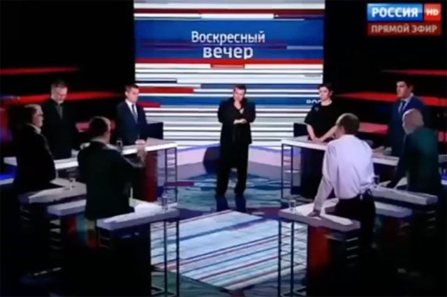 Сколько платят на телевизионных ток-шоу? Сколько платят на телевизионных ток-шоу?