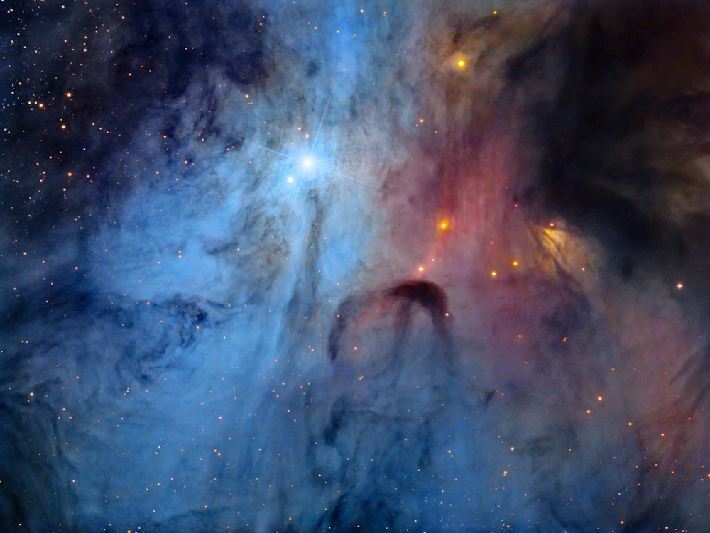 Лучшие астрономические фото года Astrophotros09 Лучшие астрономические фото года