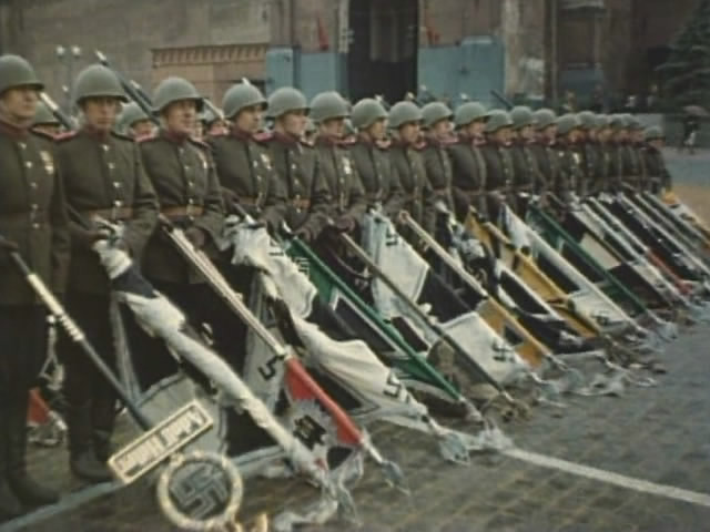 9 мая громогласное “Уррра!” заглушит зубовный скрежет моральных уродов, ненавидящих нашу Победу