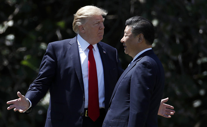 Непредсказуемость Дональда Трампа дестабилизирует мир (Financial Times, Великобритания)