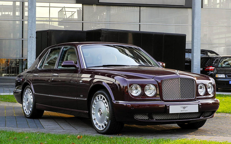 Bentley Arnage R