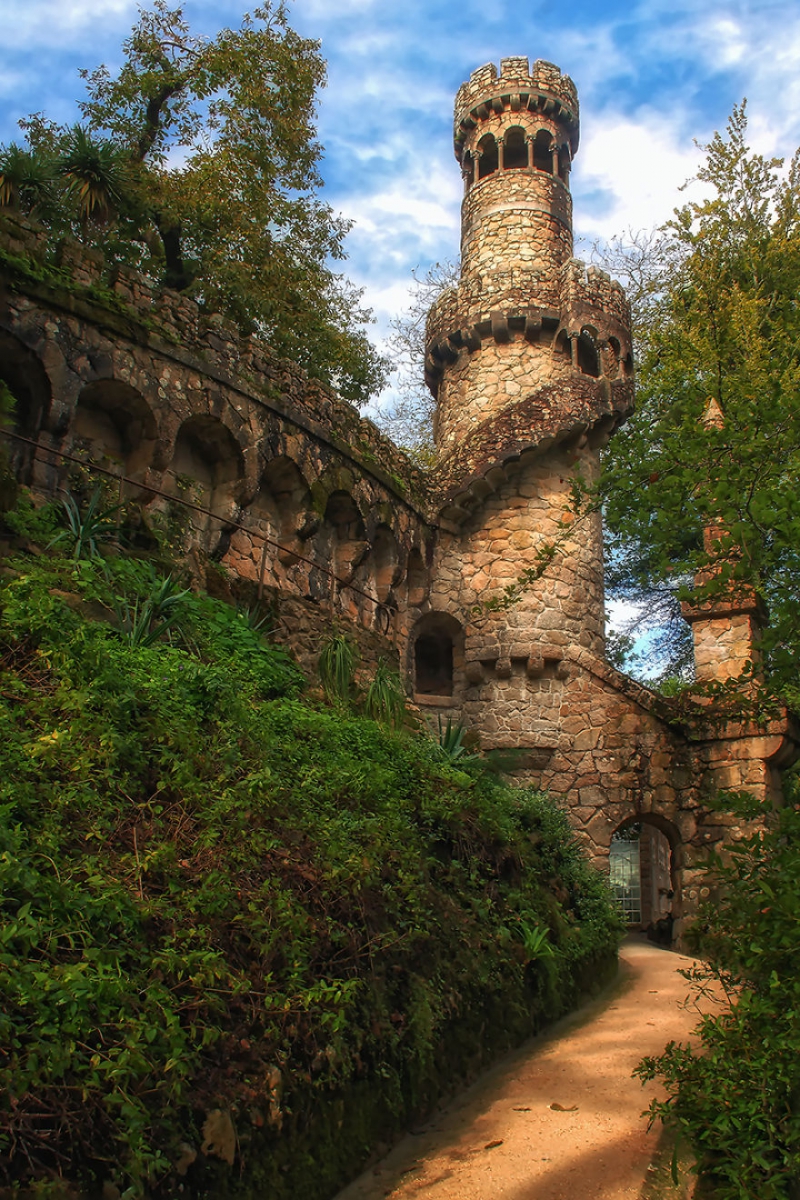      Quinta da Regaleira, 